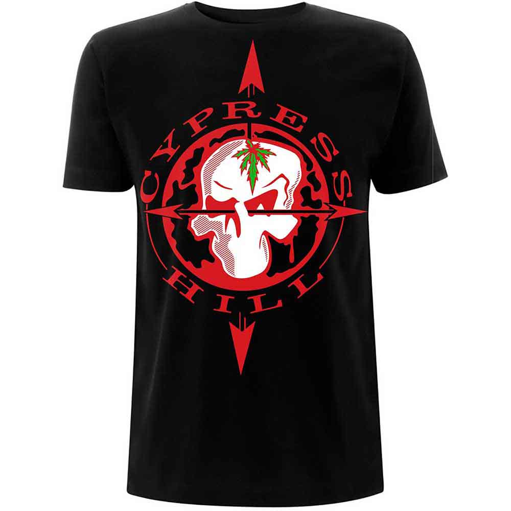 Cypress Hill - tshirt - Unisex - Short Sleeves - Large image 1