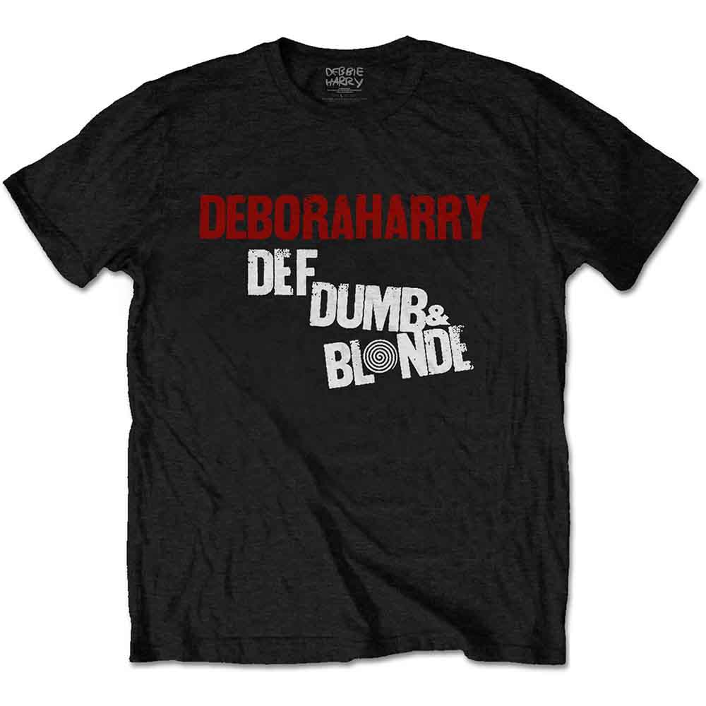 Debbie Harry - tshirt - Unisex - Short Sleeves - X-Large image 1
