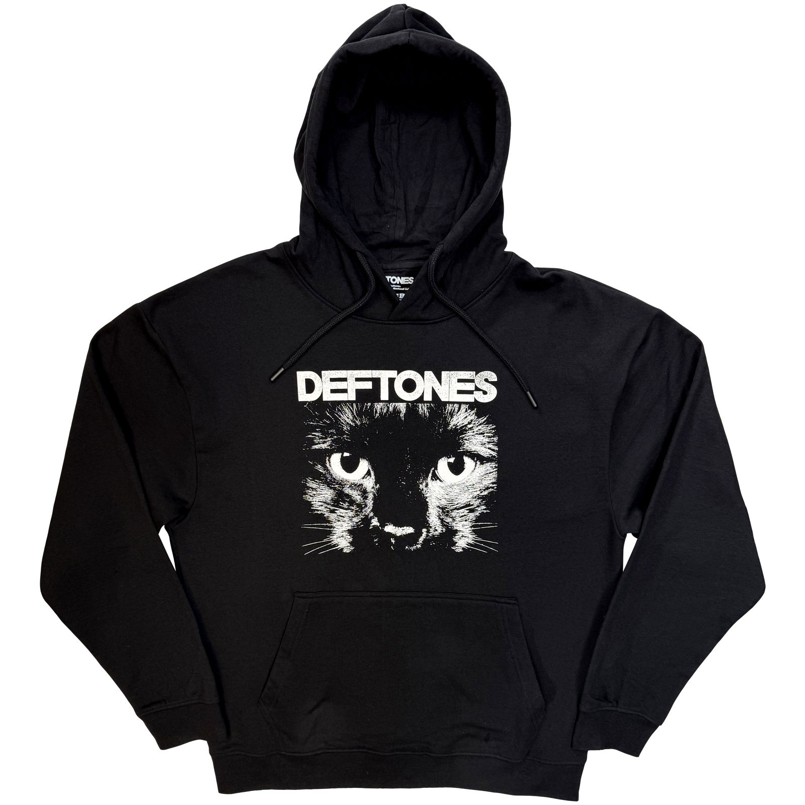 Deftones - hoodies - Unisex - Long Sleeves - Small
