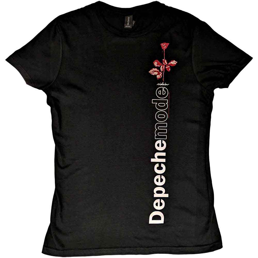 DEPECHE MODE - VIOLATOR SIDE R - Clothing - GTS - Size XL image 1