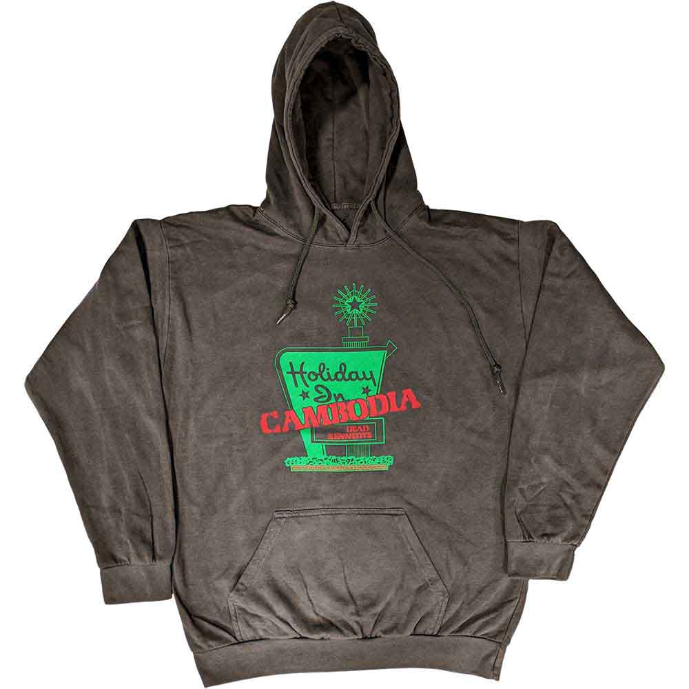 Dead Kennedys - hoodies - Unisex - Long Sleeves - X-Small image 1
