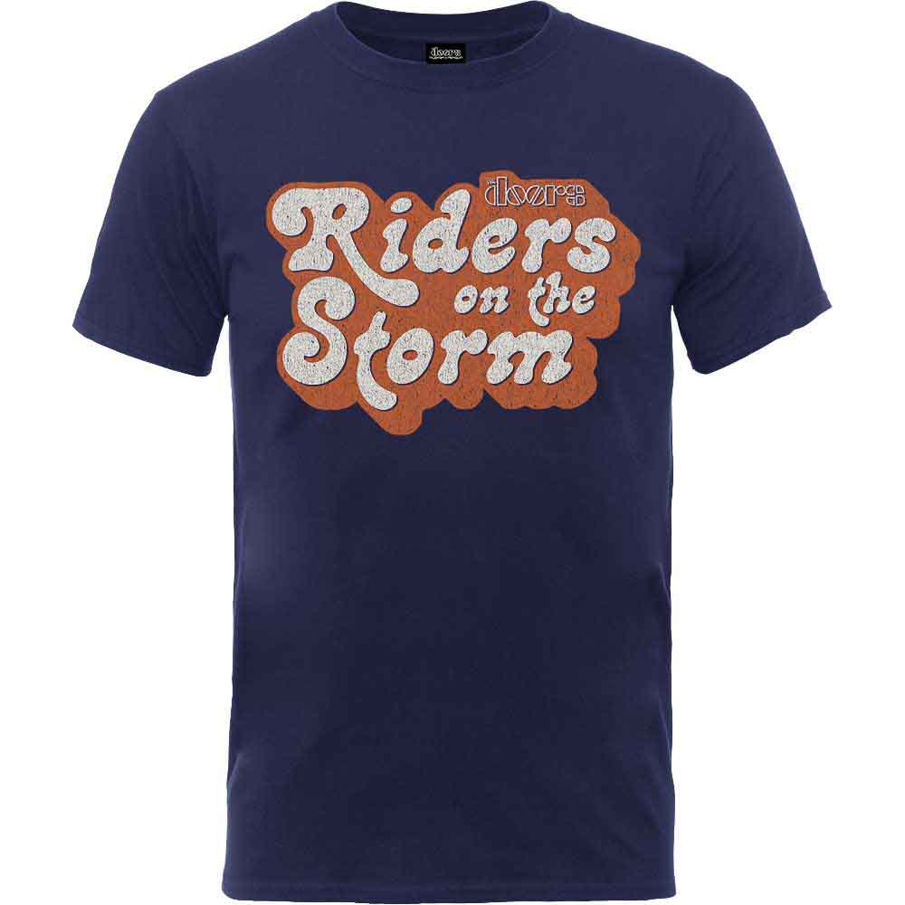Doors - tshirt - Unisex - Short Sleeves - Large image 1