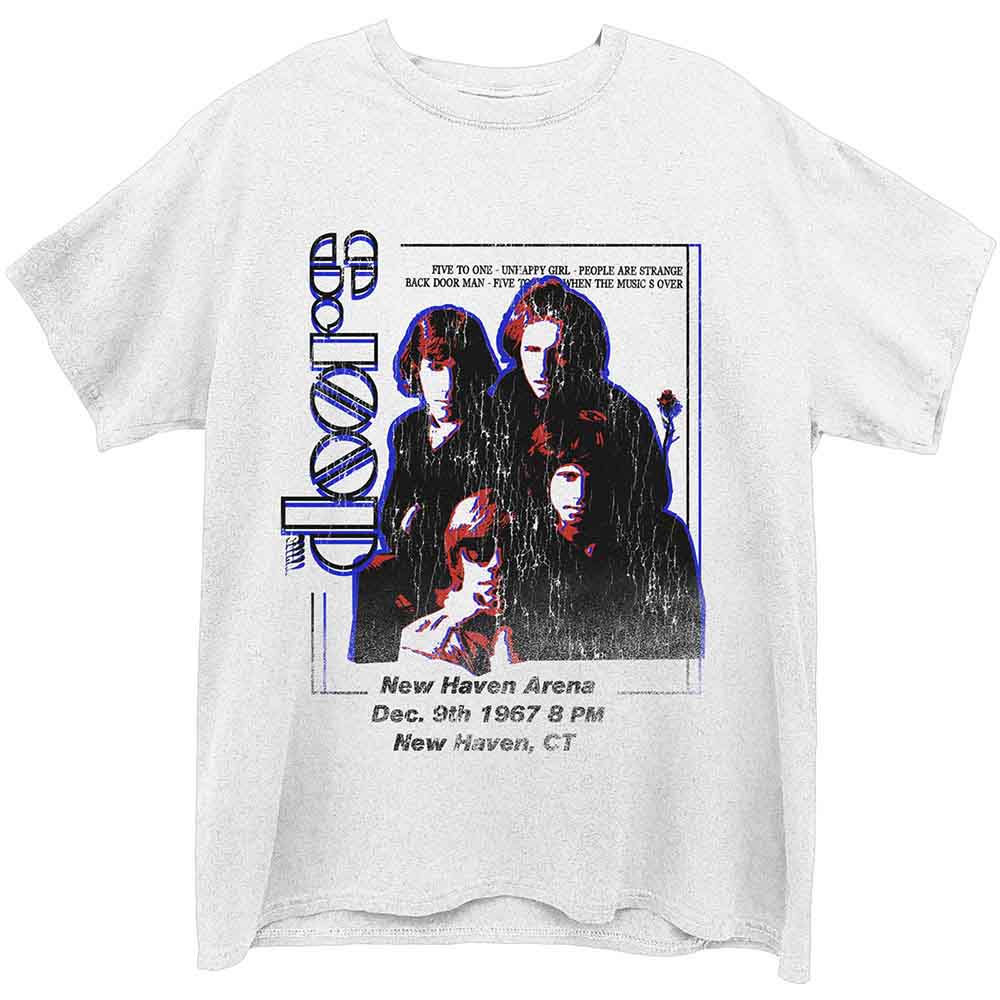 Doors - tshirt - Unisex - Short Sleeves - Medium image 1