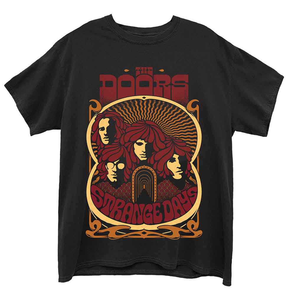 Doors - tshirt - Unisex - Short Sleeves - Large image 1