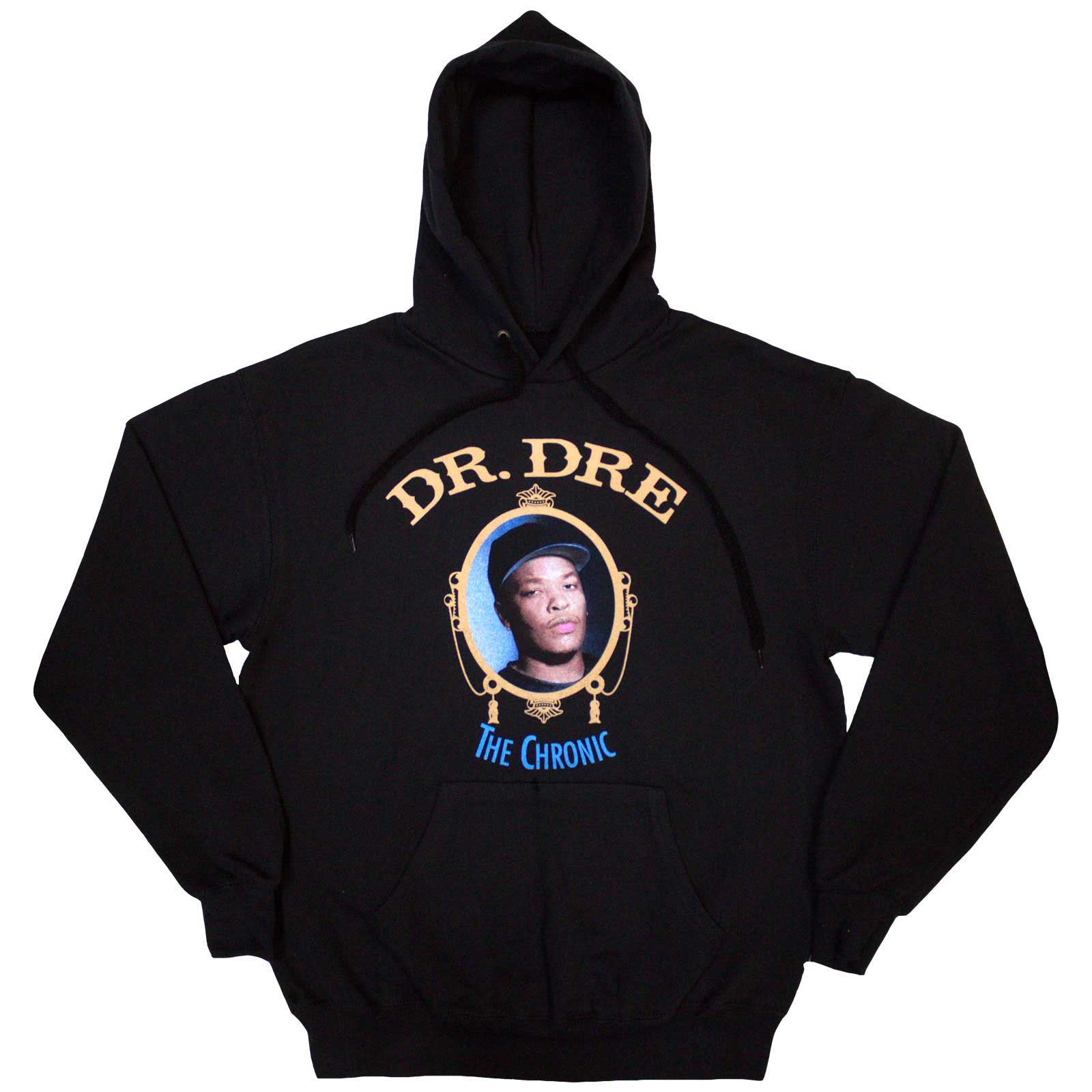 Dr. Dre - hoodies - Unisex - Long Sleeves - The Chronic - XX-Large