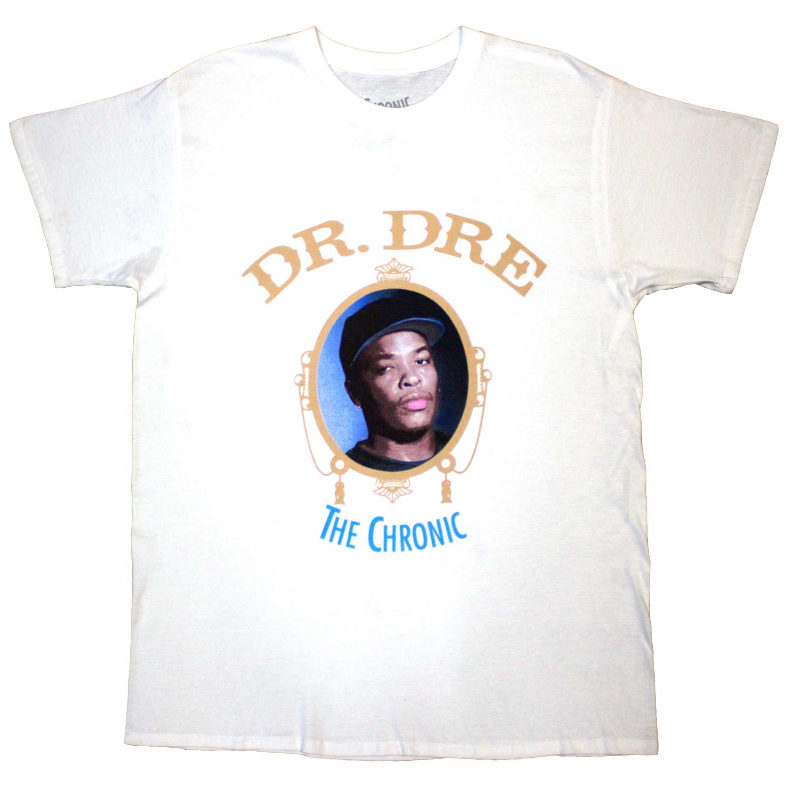 Dr. Dre - tshirt - Unisex - Short Sleeves - The Chronic - X-Large image 1