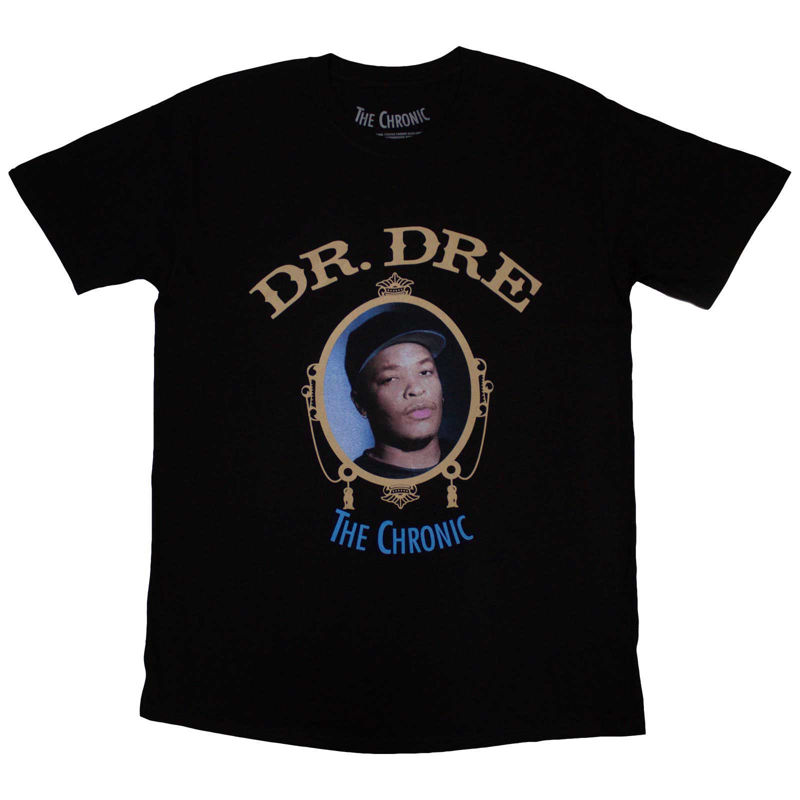 Dr. Dre - tshirt - Unisex - Short Sleeves - The Chronic - Medium image 1