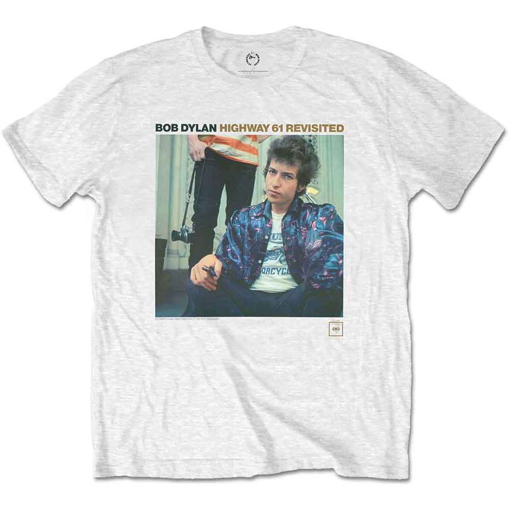 Bob Dylan - tshirt - Unisex - Short Sleeves - Large image 1