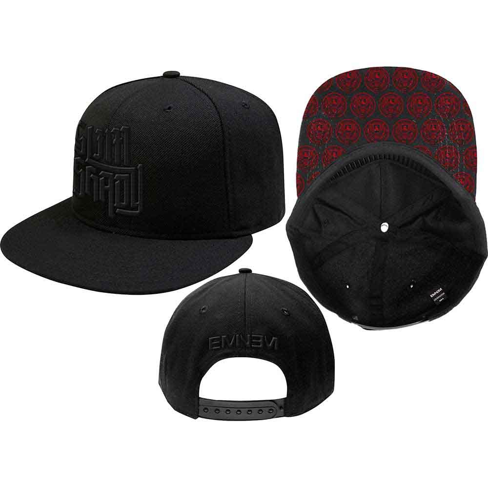Eminem - Hats - Unisex - Slim Shady image 1