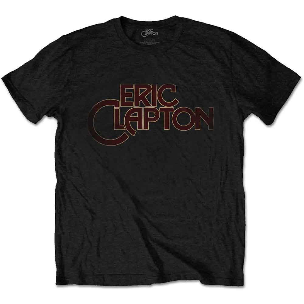 Eric Clapton - tshirt - Unisex - Short Sleeves - Small image 1