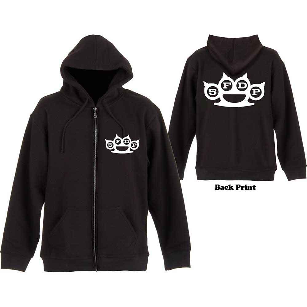 Five Finger Death Pu - hoodies - Unisex - Long Sleeves - Medium image 1