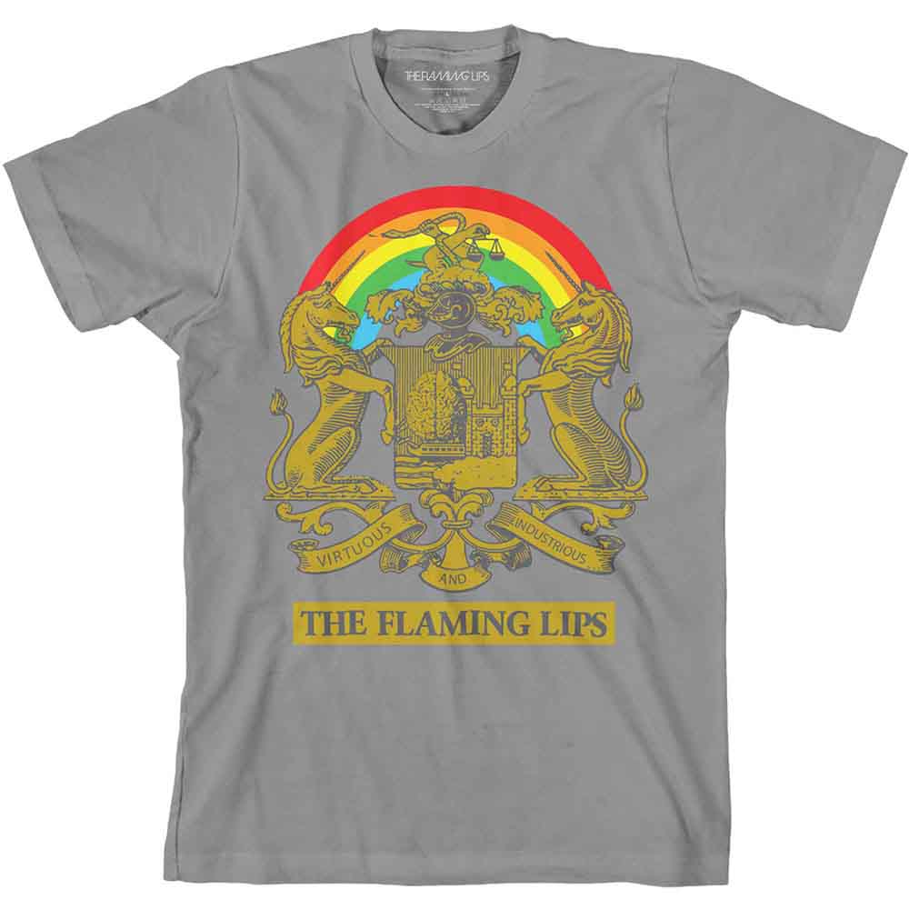 Flaming Lips - tshirt - Unisex - Short Sleeves - Small image 1