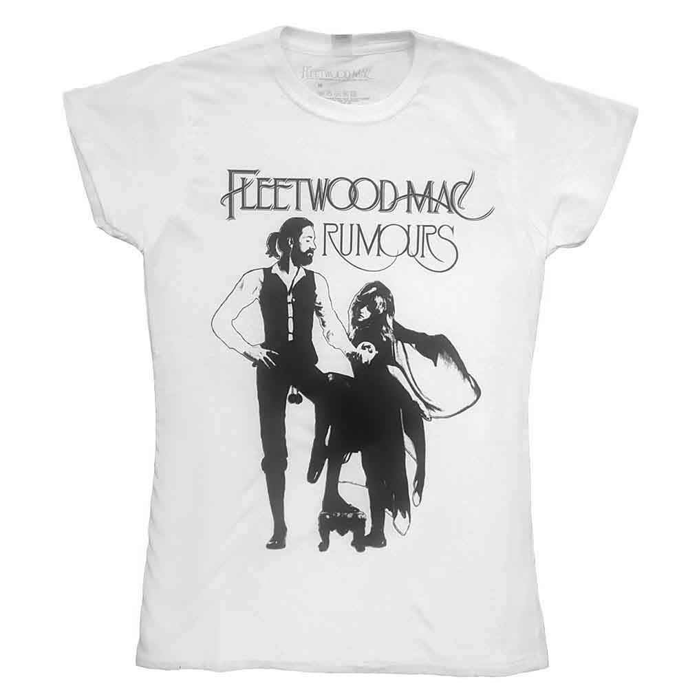 Fleetwood Mac - tshirt - Ladies - Short Sleeves - Medium image 1