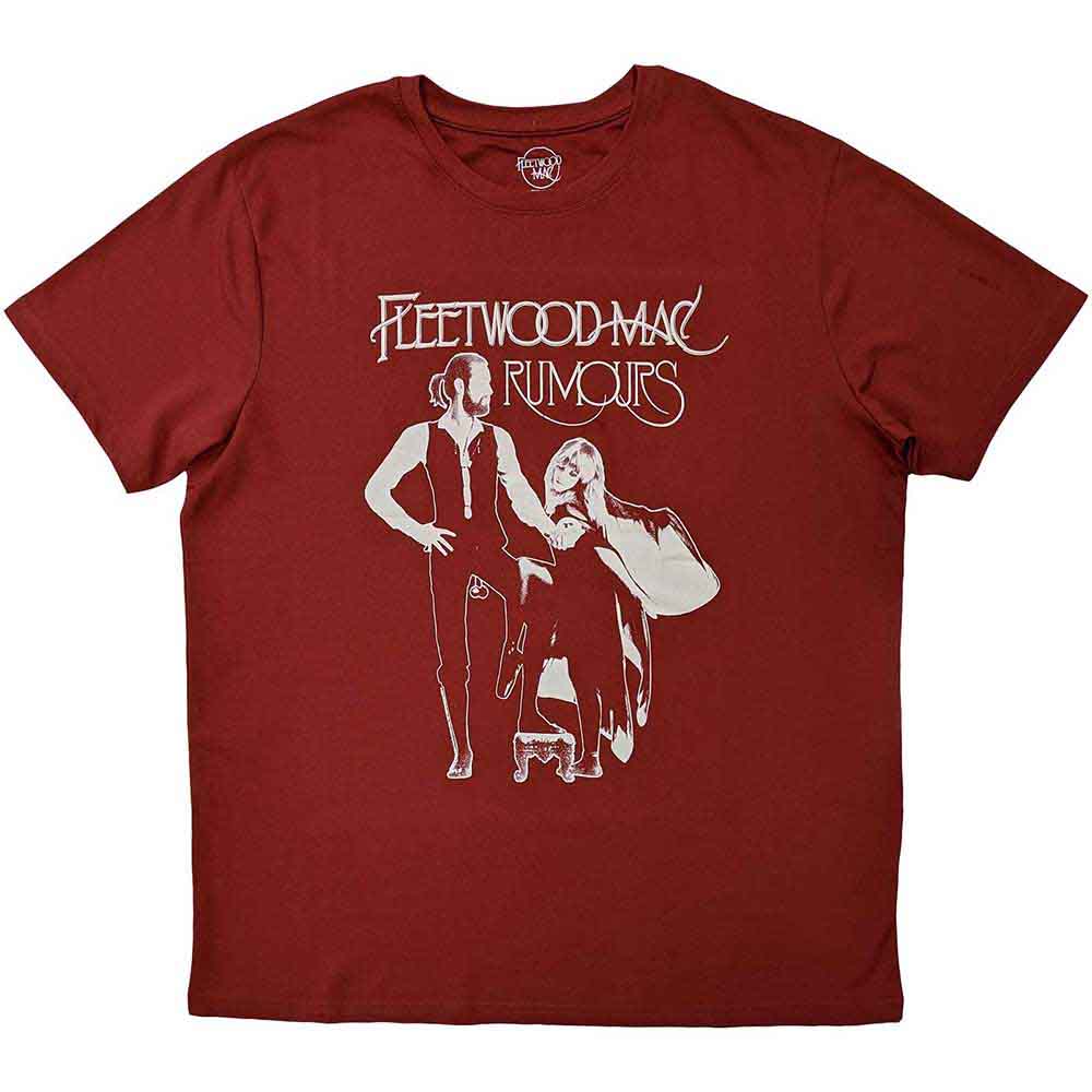 Fleetwood Mac - tshirt - Unisex - Short Sleeves - Medium image 1