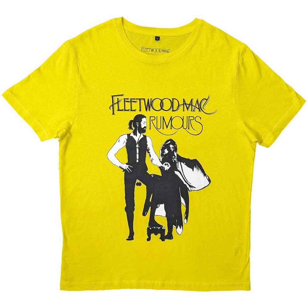 Fleetwood Mac - tshirt - Unisex - Short Sleeves - X-Small image 1