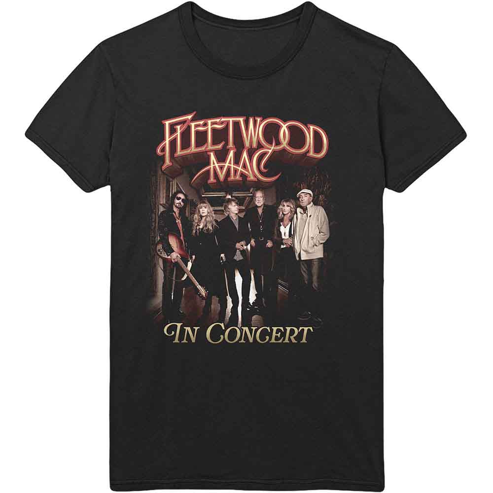 FLEETWOOD MAC - tshirt - Unisex - Short Sleeves - PHD - XX-Large image 1