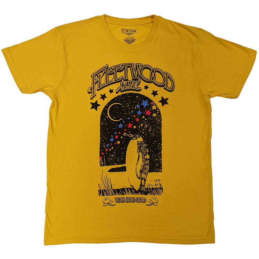 Fleetwood Mac - tshirt - Unisex - Short Sleeves - X-Large image 1