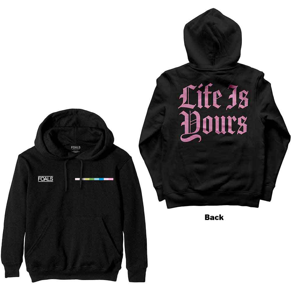 Foals - hoodies - Unisex - Long Sleeves - XX-Large image 1
