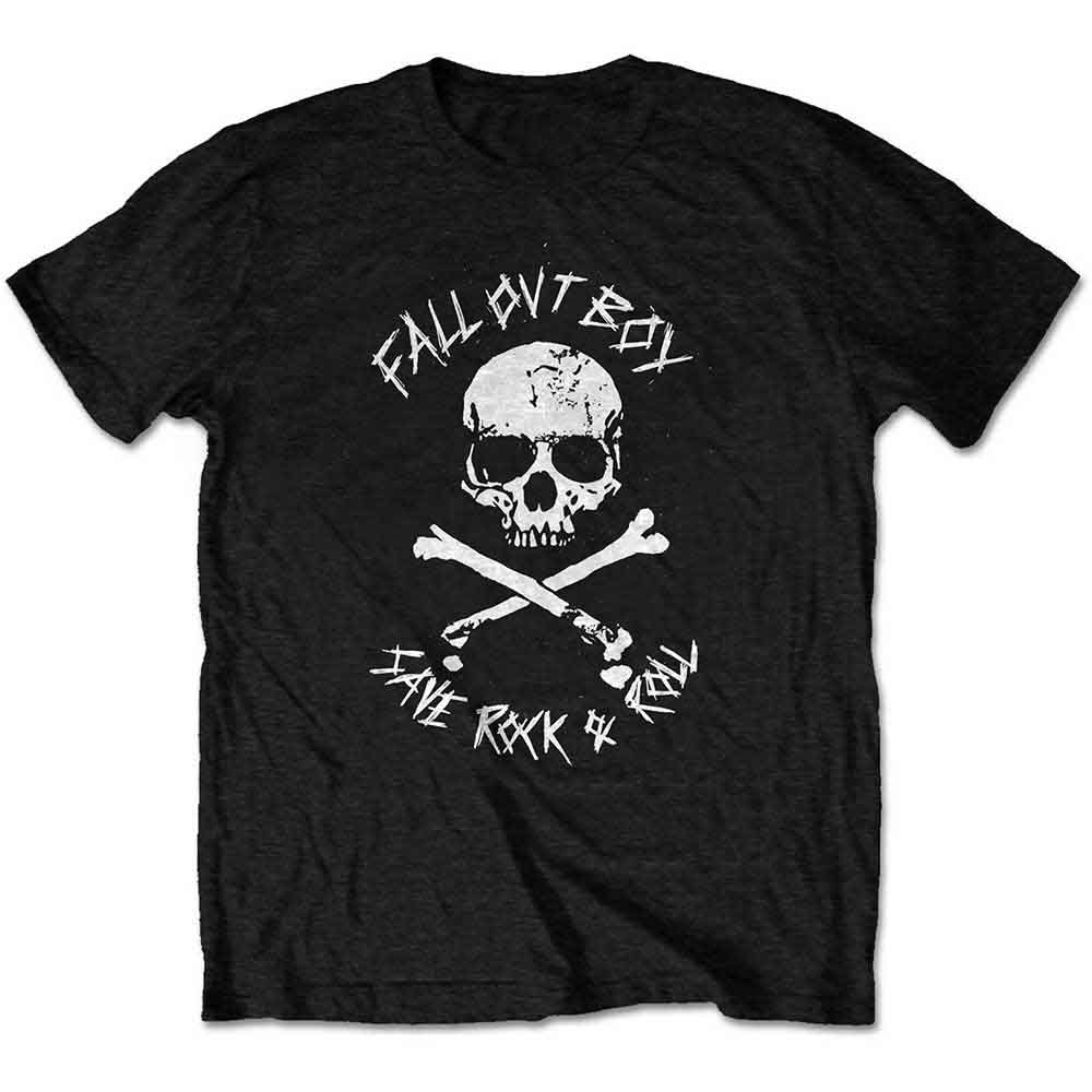 Fall Out Boy - tshirt - Unisex - Short Sleeves - Large image 1