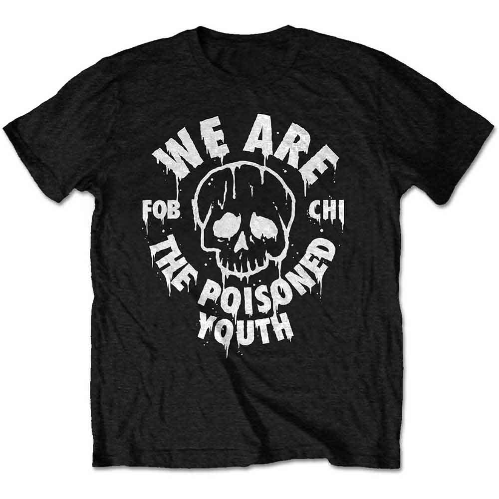 Fall Out Boy - tshirt - Unisex - Short Sleeves - Small image 1