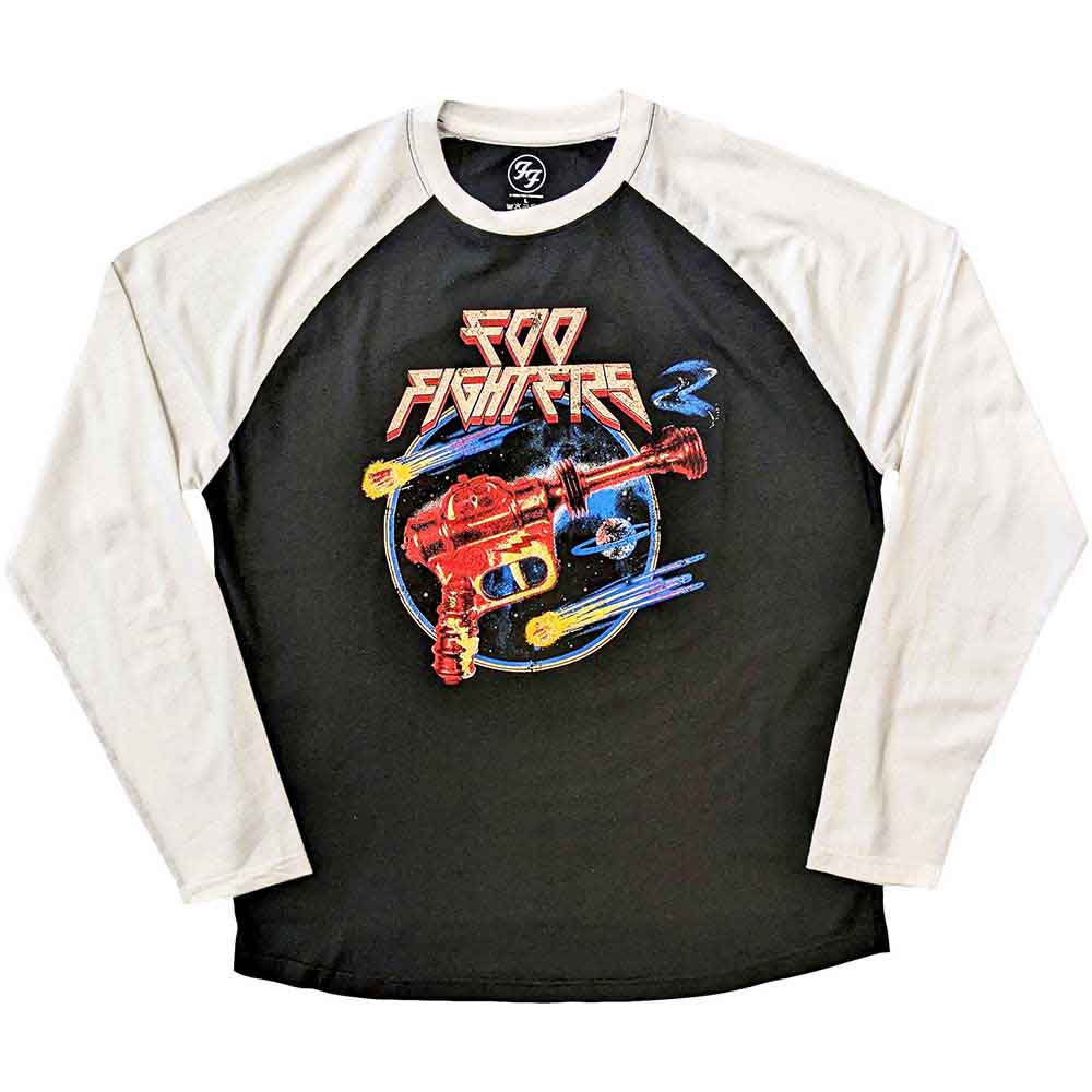 FOO FIGHTERS - Clothing - Unisex - Raglan Sleeves - PHM - XX-Large image 1