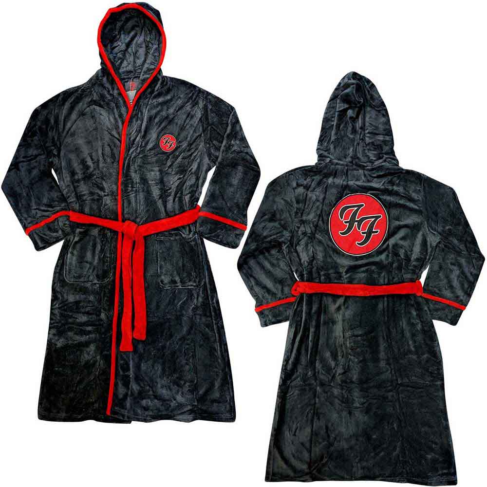 Foo Fighters - Towels & Washcloths - Unisex - Long Sl - Small - Medium image 1