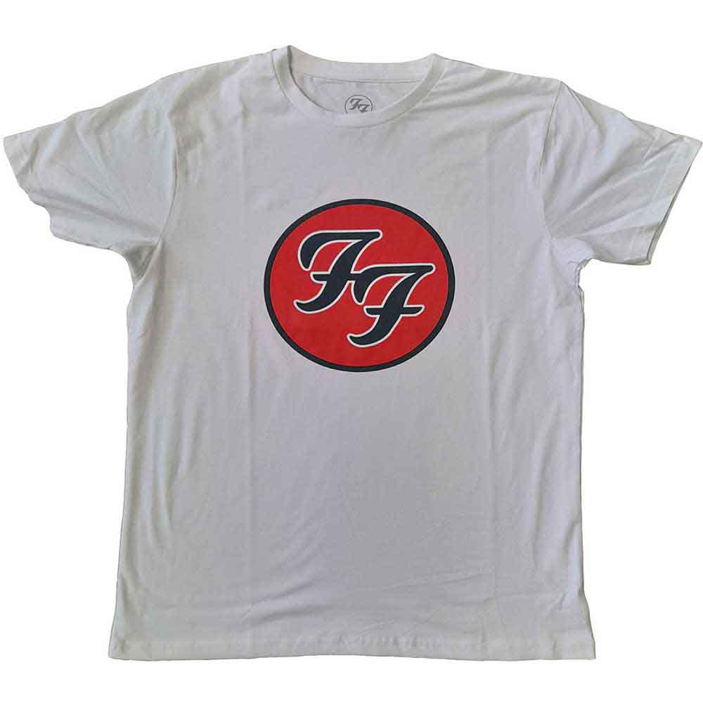 Foo Fighters - tshirt - Unisex - Short Sleeves - Large image 1