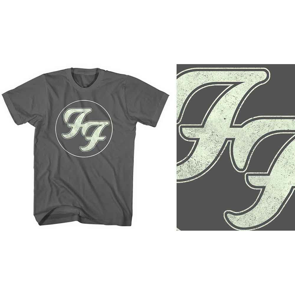Foo Fighters - tshirt - Unisex - Short Sleeves - Medium image 1