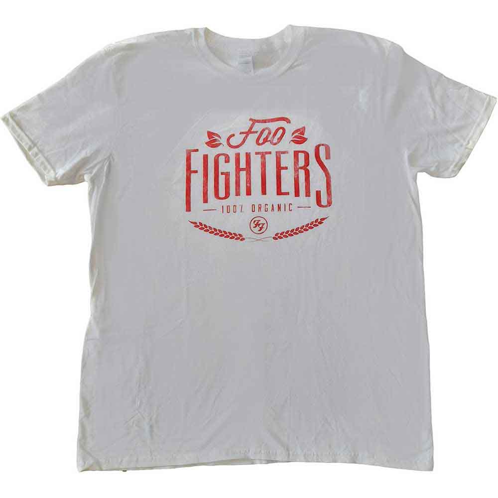 Foo Fighters - tshirt - Unisex - Short Sleeves - XXX-Large image 1