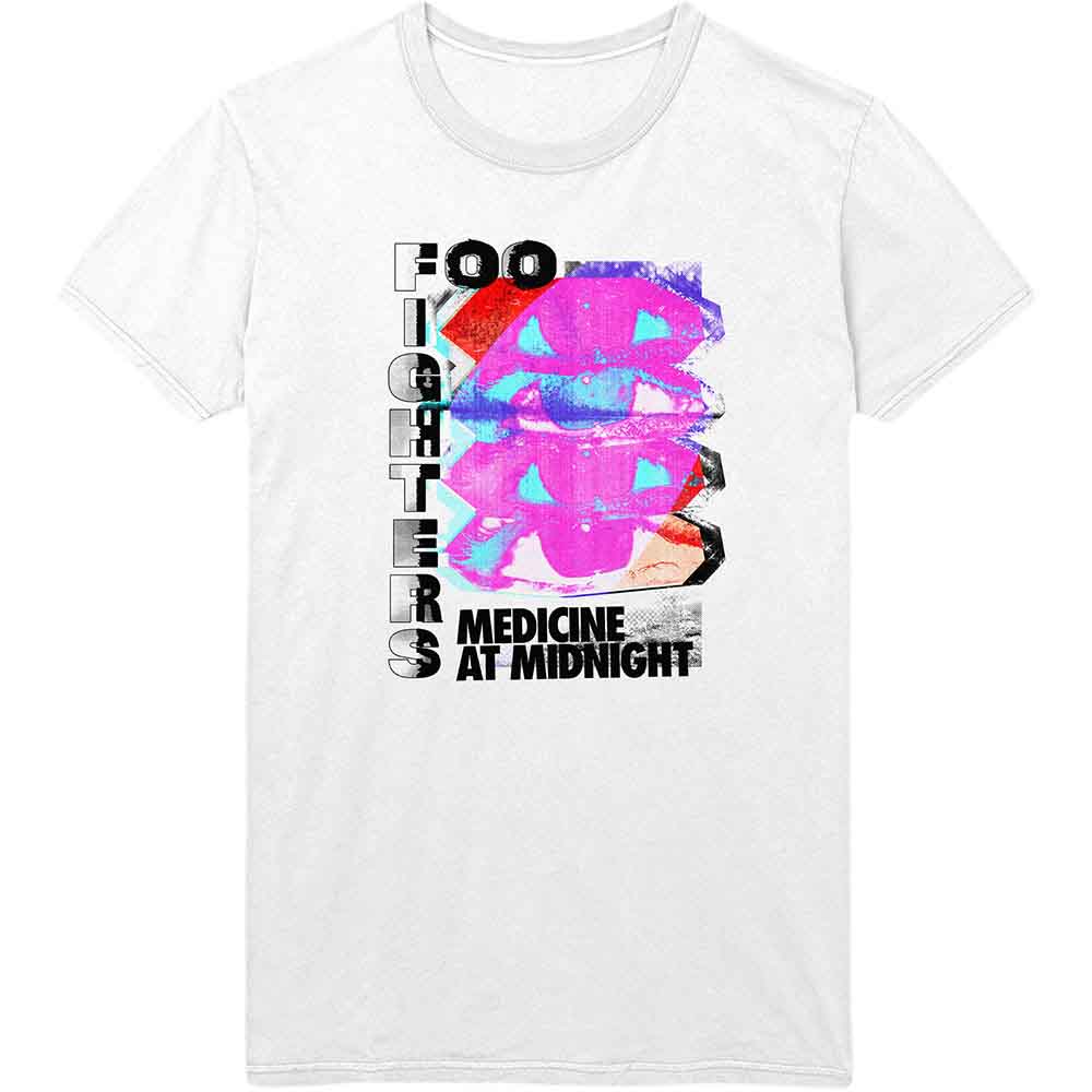 FOO FIGHTERS - tshirt - Unisex - Short Sleeves - PHD - Medium image 1