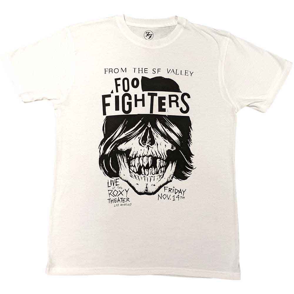Foo Fighters - tshirt - Unisex - Short Sleeves - Large image 1