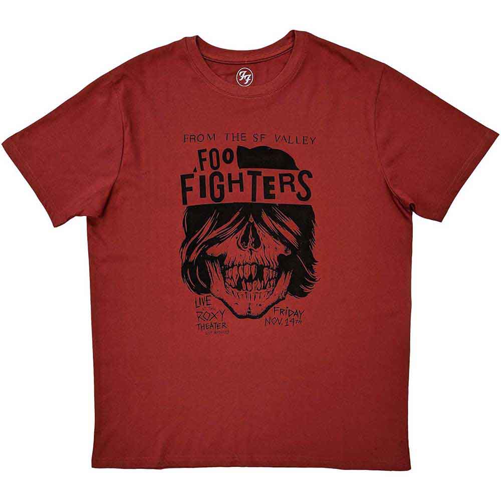 Foo Fighters - tshirt - Unisex - Short Sleeves - X-Large image 1