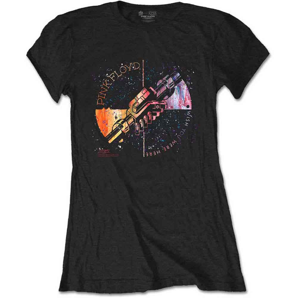 Pink Floyd - tshirt - Ladies - Short Sleeves - Medium image 1