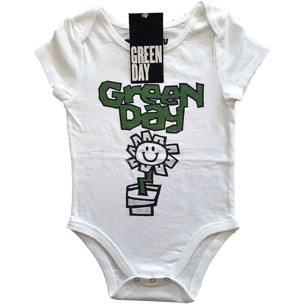 Green Day - Clothing - Kids - Short Sleeves - 12-18 Months image 1