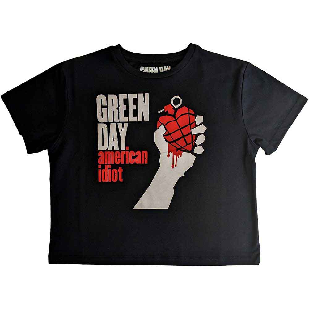 Green Day - tshirt - Ladies - Short Sleeves - Medium image 1