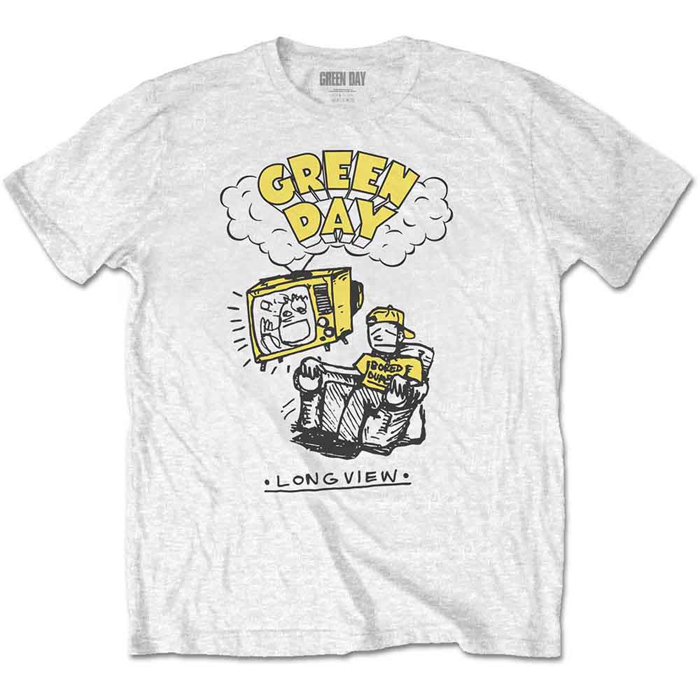Green Day - tshirt - Unisex - Short Sleeves - Medium image 1