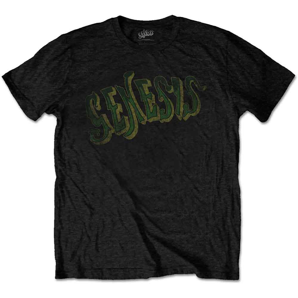 Genesis - tshirt - Unisex - Short Sleeves - XX-Large image 1