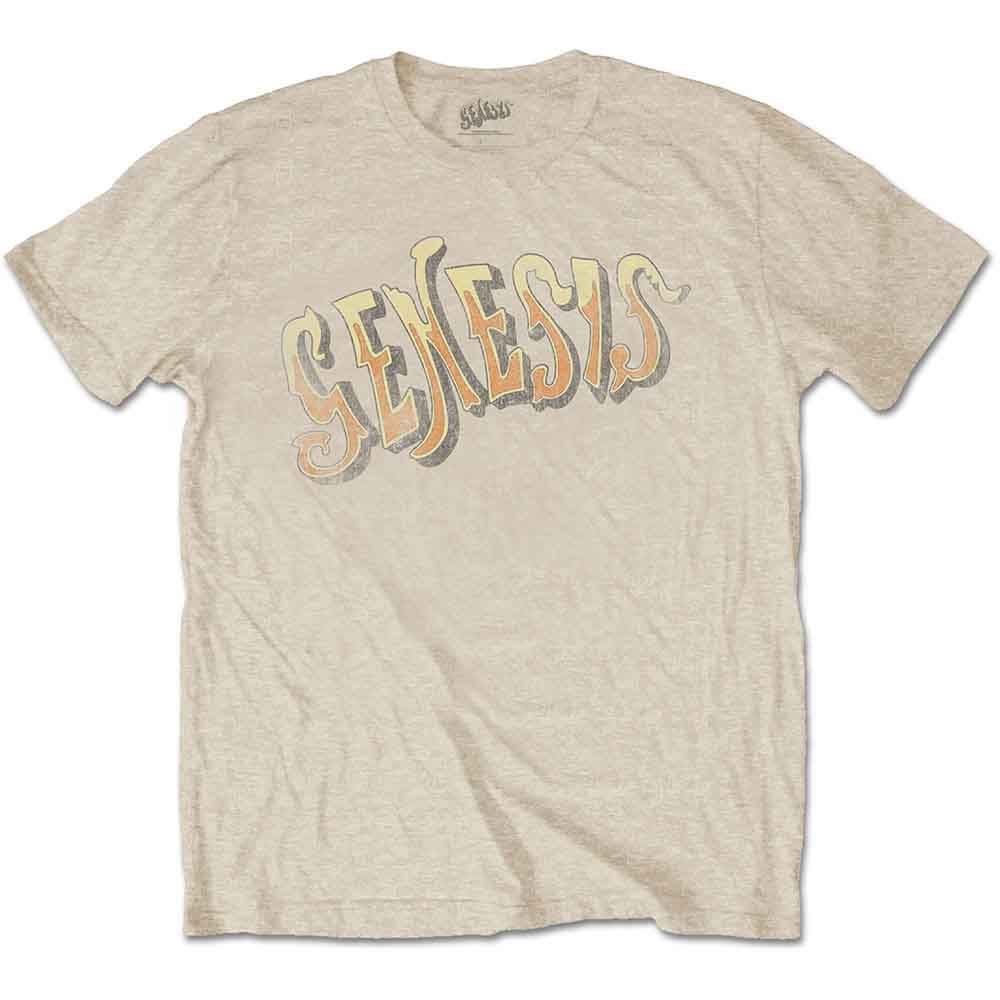 Genesis - tshirt - Unisex - Short Sleeves - Medium image 1