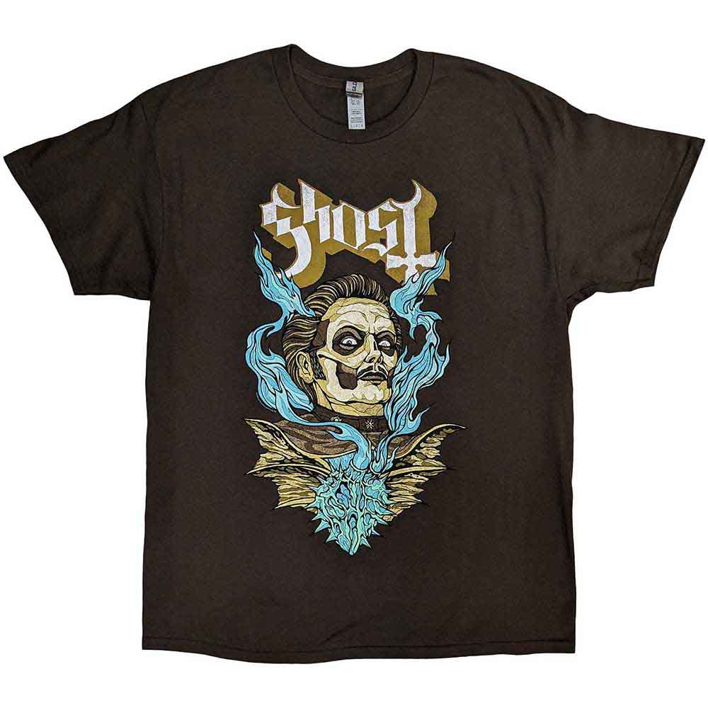 Ghost - tshirt - Unisex - Short Sleeves - Small image 1