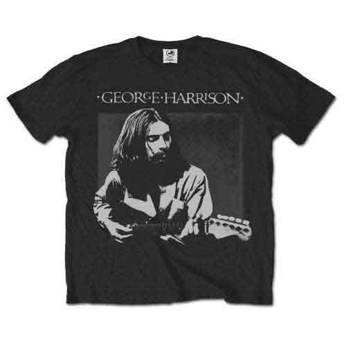 George Harrison - tshirt - Unisex - Short Sleeves - Small image 1