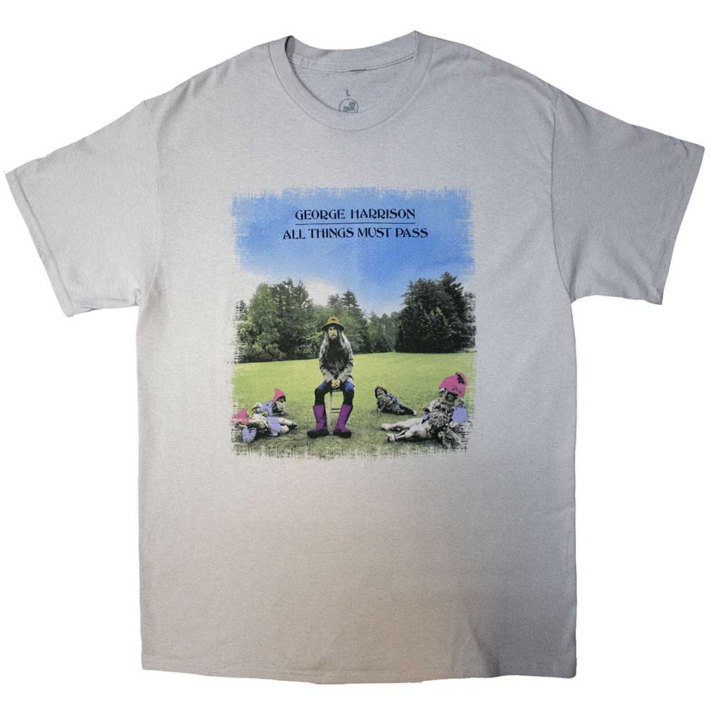 George Harrison - tshirt - Unisex - Short Sleeves - Medium image 1