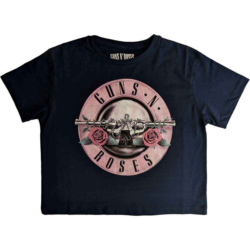 Guns N Roses - tshirt - Ladies - Short Sleeves - X-Large image 1