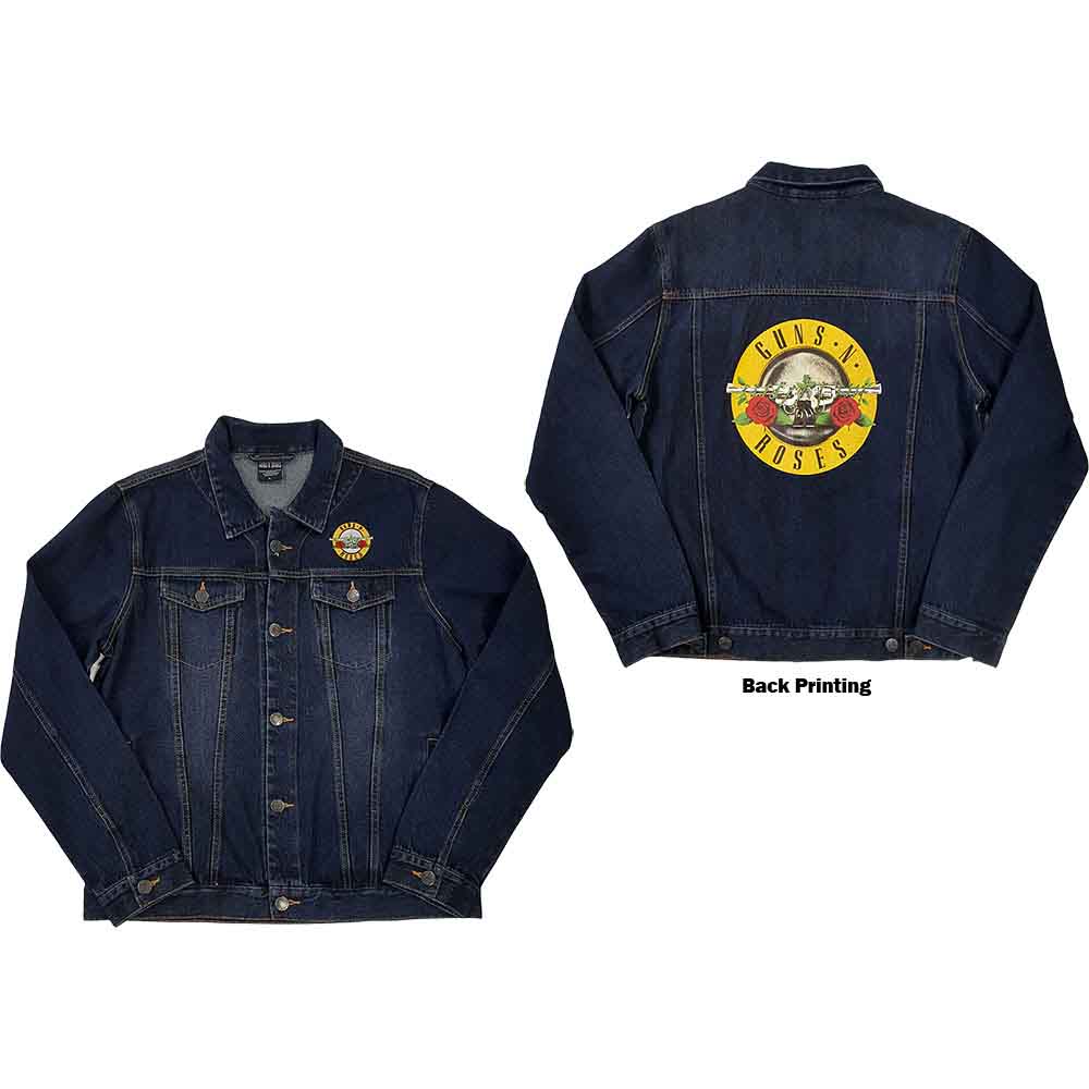 Guns N' Roses - Clothing - Unisex - Long Sleeves - Large image 1