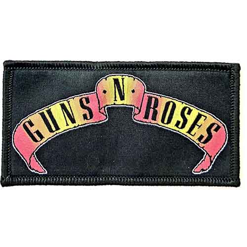 Guns N' Roses - Patch - Standard Size image 1