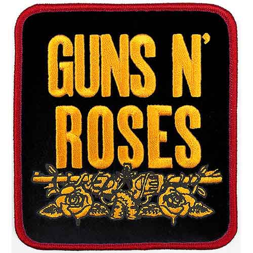 Guns N' Roses - keyrings - Standard image 1