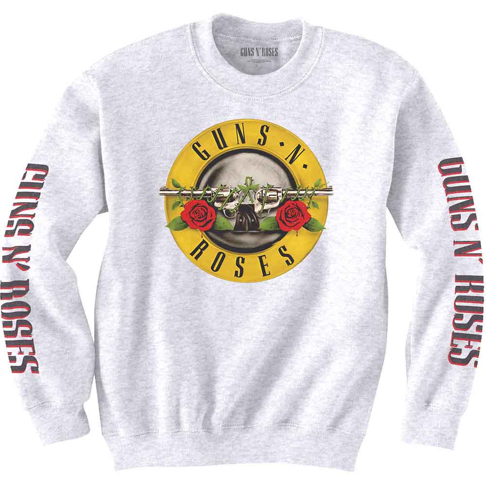 Guns N' Roses - sweatshirts - Unisex - Long Sleeves - Medium image 1