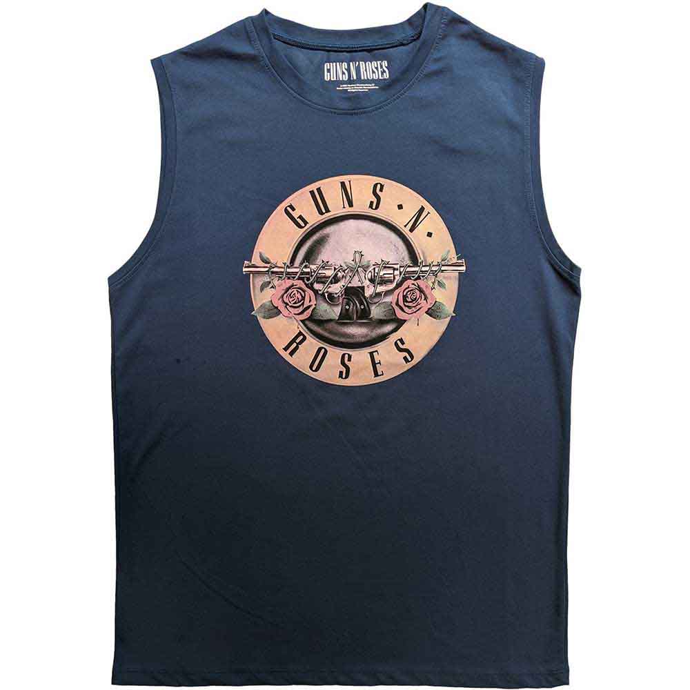 Guns N Roses - tshirt - Unisex - Sleeveless - Medium image 1