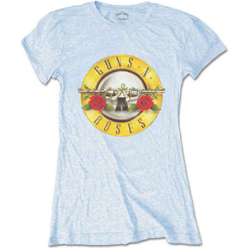 Guns N' Roses - Ladies T-Shirt - tshirt - T-Shirts image 1