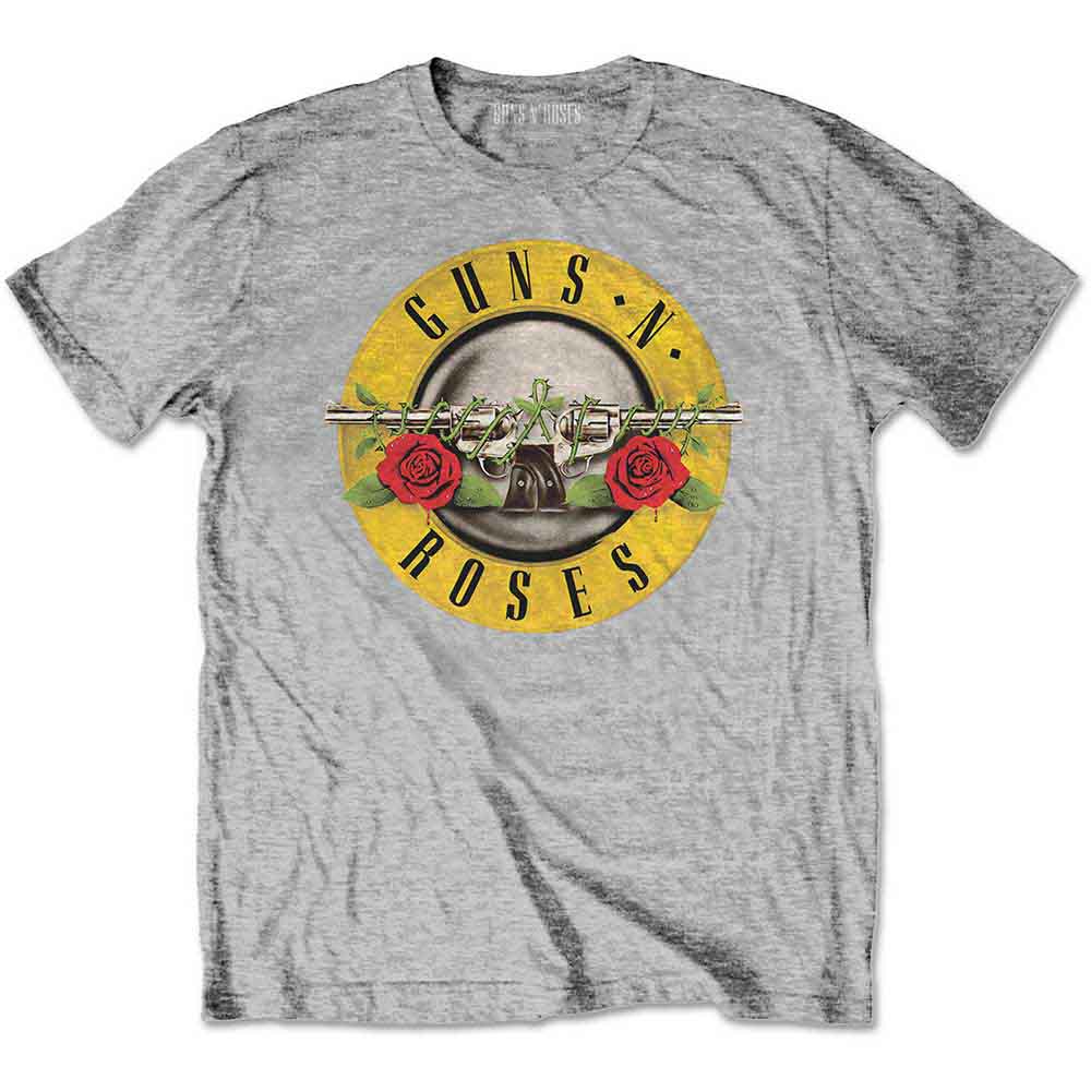 Guns N' Roses - tshirt - Kids - Short Sleeves - 7-8 Years image 1