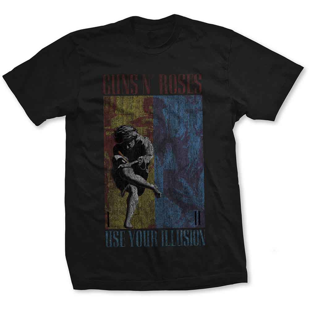Guns N' Roses - tshirt - Unisex - Short Sleeves - Medium image 1